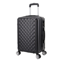 Ensemble de Bagages Valises de Voyage Haute Qualité, Personnalisables avec LOGO, en Gros, 3 Pièces (20, 24, 28 Pouces), Chariot