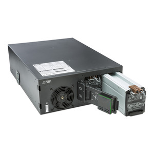 SRT6KRMXLI สมาร์ทออนไลน์ยูพีเอส 6kVA 6kW 230V แบบติดตั้งบนแร็ค 4U ระบบสำรองไฟฟ้าแบบต่อเนื่องความถี่สูงแบบแปลงคู่ 192V B - Product Image 4