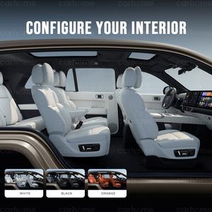 Utilisé Family Li 9 Extended Range <span class=keywords><strong>Quad</strong></span> 4X4 330Kw Adultes Smart Driving Voitures électriques de l'année 2022 - Product Image 3