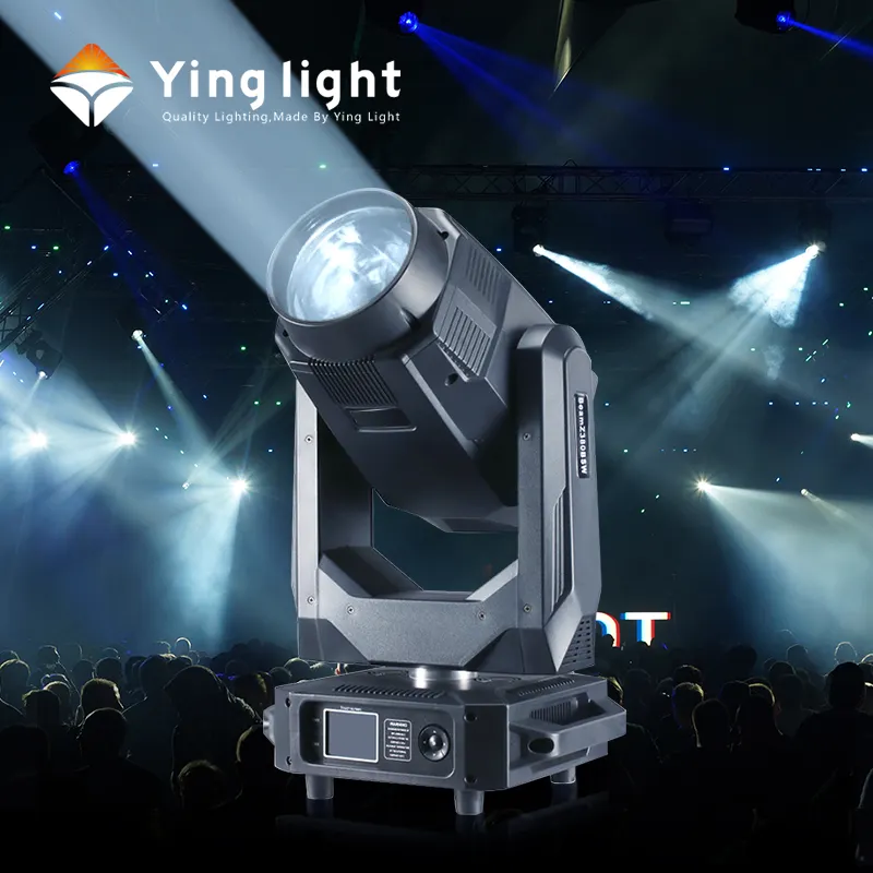 380w 18r BSW 3in1 Moving Head Beam Wash Spot Lights