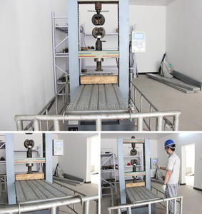 Plataformas de Andamio de 12 Pies, Abrazadera para Plataforma de Andamio, Plataforma de Andamio de Acero de 230 mm x 40 mm - Product Image 3