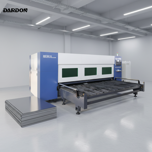 DC4020 Side Platform Cutting Machine 6KW/8KW <b>Laser</b> BoChu Cypcut EU CE - Product Image 2