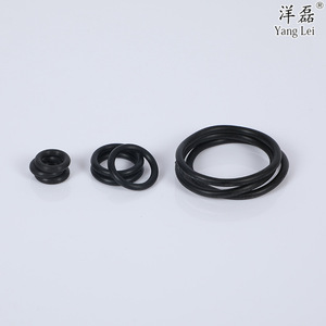 โอริงไนไตรล์แบบตะวันตก ขนาด 5-160 มม. เส้นผ่านศูนย์กลางลวด 1.9 มม. ซีลยาง - Product Image 5