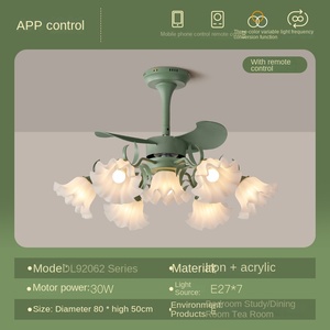 Lámparas de techo acrílicas LED simples y modernas 3CCT IP33 Garantía de 10 años Hogar Oficina Dormitorio Balcón 6000K - Product Image 2