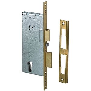 CYLINDRE ÉLECTRIQUE SERRURE À MORT ART. 12011 CISA E40 - Product Image 2