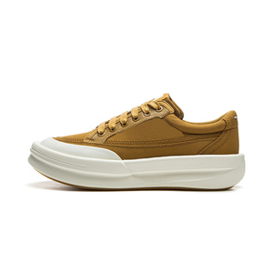 <b>Men</b> Thick Platform Casual Sneakers Low Top Lace Up Suede Patchwork <b>Elevated</b> Daily Walking <b>Shoes</b> - Product Image 3