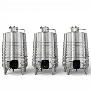 Nouveau Fermenteur à Vin de 500 Litres 1000L à Vendre pour Usage Agricole, Domestique et Industriel, Doté d'un Nouveau Moteur et d'une Capacité Améliorée - Product Image 1