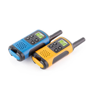 Mini Walkie Talkie sin licencia T50 T60 T80, radio de 8 canales de hasta 4 km de alcance para Motorola, con licencia, de 2 a 3 - Product Image 2