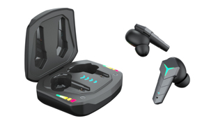Hi-Fi Audio Qualité Stéréophone Mini Casque De Jeu Nouveau Casque Stéréo <span class=keywords><strong>Sport</strong></span> Casque Sans Fil Avec Microphone LED - Product Image 2