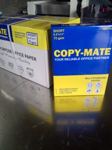 <span class=keywords><strong>Papier</strong></span> A4, luminosité 102%-106% (CIE160), 80 g/m², <span class=keywords><strong>papier</strong></span> blanc pour copie - Product Image 2