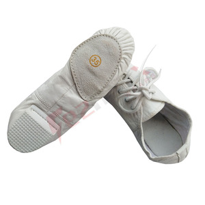 Venta de la fábrica de cuero suave de las señoras Jazz zapatos de baile - Product Image 2