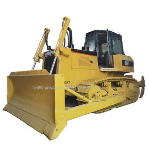 Bulldozer Caterpillar D6D usado 2016 Modelo CAT 3306T Motor 119 kW Potencia 15434 kg Peso 5 M³ Capacidad de dormitación en stock - Product Image 6