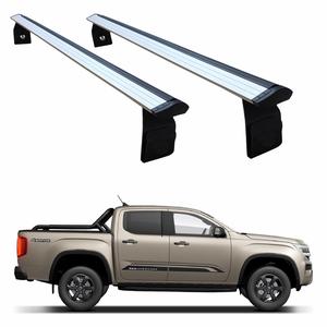 Barra Antivuelco de Aluminio Reforzado para Camioneta Compatible con VW Amarok Pickup, Ajuste Personalizado, Venta al por Mayor - Product Image 1
