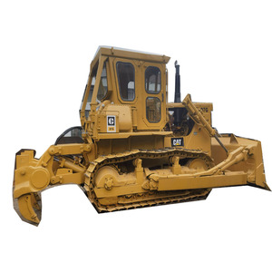 Caterpillar a utilisé le bouteur de chenille D7G D6D D6M D5M D6H D6R le bouteur de chenille d'occasion à vendre le bouteur fiable - Product Image 1