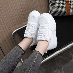 Made in China Women's <b>Shoes</b> Fashion Trend Sports Casual <b>Shoes</b> Thick-soled <b>Height</b>-<b>increasing</b> Board <b>Shoes</b> - Product Image 6