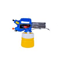 Machine de fumigation thermique portable, pulvérisateur de fumée thermique agricole, mini pulvérisateur de brume, machine de fumigation thermique anti-moustiques