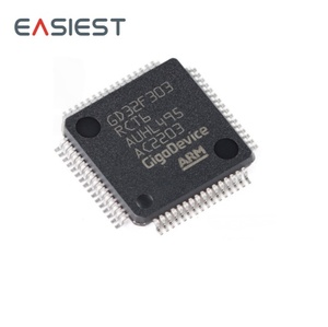 ชิปไอซี GD32F303RCT6วงจรรวมของแท้ชิ้นส่วนอิเล็กทรอนิกส์สินค้าใหม่ GD32F303RCT6 LQFP-64 - Product Image 2