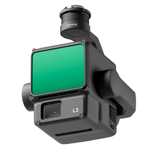 Carga útil de mapeo LiDAR Zenmuse L2, sensor de nube de puntos 3D de alta precisión con cámara RGB para plataforma UAV empresarial - Product Image 4