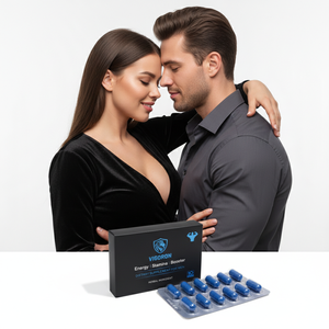 Pastillas para Agrandamiento Masculino al por Mayor, Suplemento Natural a Base de Hierbas para Mejorar la Erección, Resistencia y Fuerza Duraderas, No Apto para Mujeres Embarazadas - Product Image 2