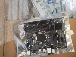 Placa Base para Juegos H410M MATX al Por Mayor a Buen Precio, con Chipset H410, Compatible con Procesadores de 10.ª Generación I9 I7 I5 I3 - Product Image 3