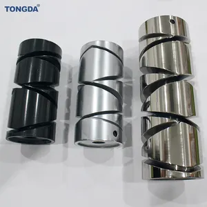 원사 조립 권선 기계 더블 와인더 용 TONGDA TD-G 홈 드럼