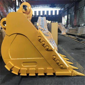 Cucharón de Roca para Excavadora <span class=keywords><strong>Doosan</strong></span> 225 480 <span class=keywords><strong>Dx140</strong></span> Dx140W Dx300 Dx300Lca Dx340 Dx225 1M3 Dx530 - Product Image 6