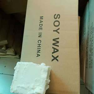 Cire de soja naturelle pour usage industriel et domestique - Product Image 4