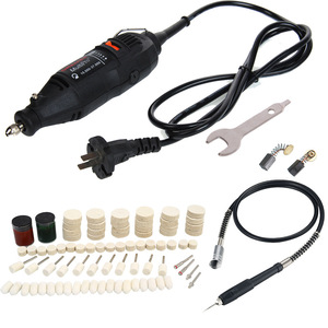 Mini Taladro Eléctrico <span class=keywords><strong>Dremel</strong></span>, Herramientas Rotatorias, <span class=keywords><strong>Accesorios</strong></span> <span class=keywords><strong>para</strong></span> Herramientas Eléctricas, Amoladora, Taladro Manual Eléctrico, Herramienta <span class=keywords><strong>para</strong></span> Bricolaje - Product Image 5