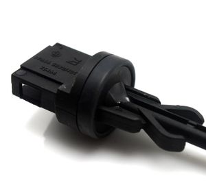 Sensor de temperatura interior OE 6Q0907543A 6Q0907543D 6RD907543 para Audi A2 y VW Polo Fox y <span class=keywords><strong>Seat</strong></span> Skoda Roomster Fabia. - Product Image 4