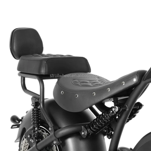 Scooter électrique pour adultes 4000W M1PS Mangosteen siège arrière + coffre arrière personnalisé 2000W M1P pièces de rechange accessoires - Product Image 1