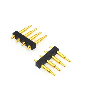 <span class=keywords><strong>Pin</strong></span> POGO, tiếp xúc mạ vàng, đầu dò lò xo, điểm kiểm tra PCB, <span class=keywords><strong>pin</strong></span> có thể thu vào - Product Image 1