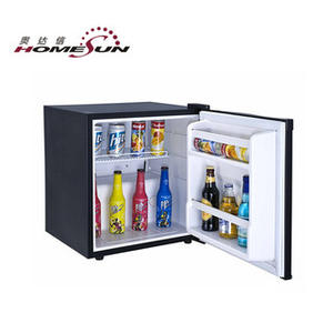 Mini refrigerador HomeSun de 48L con compresor para dormitorio o apartamento, nevera compacta con estantes ajustables - Product Image 2