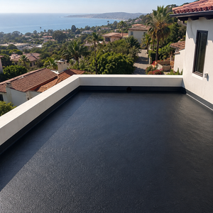 Revêtement imperméable en caoutchouc liquide à séchage rapide pour l'entretien des toitures, résistant aux intempéries, membrane d'<span class=keywords><strong>étanchéité</strong></span> élastique, <span class=keywords><strong>peinture</strong></span> - Product Image 3