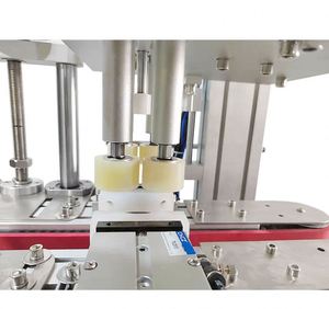 Máquina Tapadora Automática para Agua, Bebidas, Cosméticos, Perfumes, Aceites Esenciales, Champú y Salsas - Product Image 4