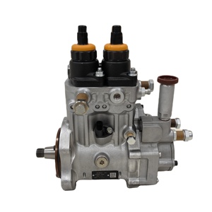 Phun nhiên liệu bơm 6261-71-1111 cho máy xúc với mô hình động cơ SAA6D140E-5 - Product Image 1