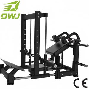 Тренажер для тазобедренных суставов 3D-регулируемый, коммерческий, для спортзалов, с функциями безопасности, для силовых тренировок, железная конструкция - Product Image 1