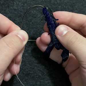 Appât souple en PVC Selco pour la pêche au fond en eau douce, pour les prédateurs - Product Image 4