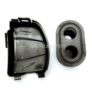 ฝาครอบกรองอากาศสำหรับบริกส์ สแตรทตัน 798452 595658 อะไหล่เครื่องตัดหญ้า - Product Image 1