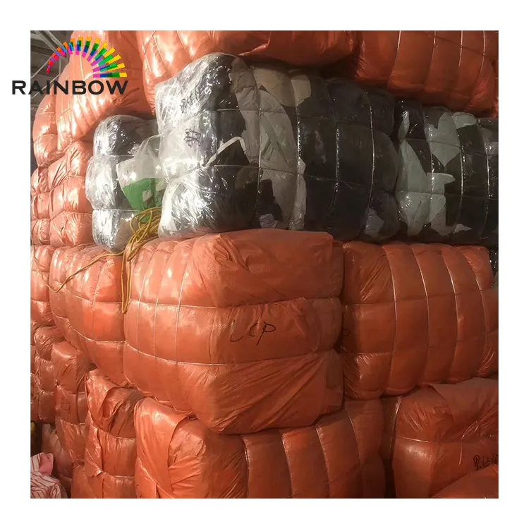 Fabrik Großhandel Ballen gemischte Kleidung Kinder gebrauchte Kleidung Kinder Sommerkleid ung in China