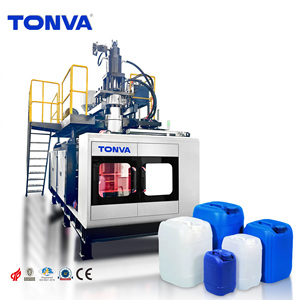 Machine de soufflage automatique pour la fabrication de fûts et bouteilles en <span class=keywords><strong>plastique</strong></span> - Product Image 1