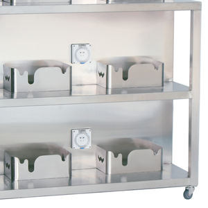 TOONE-V3.0 40G Geheugen Gebruikersbeheer Slimme Handschoen Integriteitstester voor Cleanroom Monitoring - Product Image 3