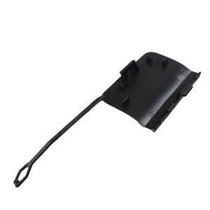 Cache-œillet de remorquage pour pare-chocs arrière Mercedes-Benz Classe C W204 2048855723 en plastique ABS - Product Image 2