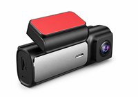 Dash Cam Depan dan Belakang 4K+1K WiFi & WDR Kamera Dasbor untuk Mobil Dashcam G-Sensor Super Night Vision Perekaman Loop Perekam Mobil