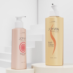 250ml 450ml 600ml Quadratische Nachfüll flaschen Shampoo Seifensp ender PETG Body Wash Lotion Pump flasche Haars pülung - Product Image 2
