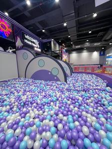 Directe Fabrieksverkoop Aanpasbare Pvc Indoor Speeltuinen Voor Scholen Winkelcentra Staal Nylon Ball Pool Playland Voor Kinderen