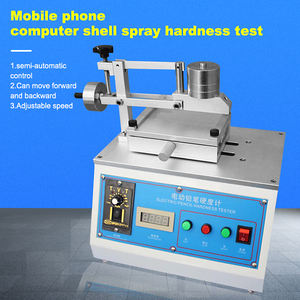 เครื่องทดสอบความแข็งของดินสอไฟฟ้าพร้อมโหลดที่ปรับได้ (500G/250G) 45มุมทดสอบ120x170mm - Product Image 2