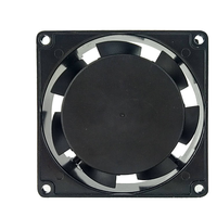 Ventilateurs axiaux AM8025H2B, ventilateur de refroidissement axial sans balais 8025, 8 cm, 80x80x25 mm, ventilateur de refroidissement industriel pour onduleur