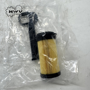 ไส้กรองน้ำมันดีเซลคุณภาพสูงสำหรับรถบรรทุกแบบประกบรุ่น 725C 730C2 725C2 740C 740 GC 730C รหัสสินค้า 378-3187 3783187 - Product Image 1