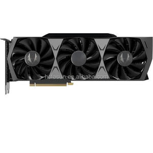 New RTX 3090 24G Gaming Desktop Graphics Card <b>Fan</b> Cooling for 3D Rendering Video Editing Game Design Deep Learning <b>Computing</b> - Product Image 3