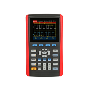 UTD1050CL UNI-T 50MHz de ancho de banda 200 MS/s de tasa de muestra de 1 canal de osciloscopio de almacenamiento Digital - Product Image 1
